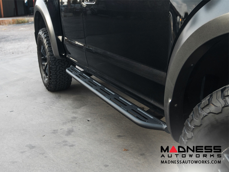Ford F-150 Series ADD Lite Side Steps by Addictive Desert Designs - Supercab - 2015+ 